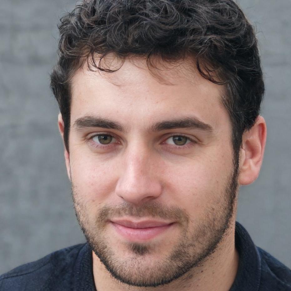 Portrait de Thibault Varga