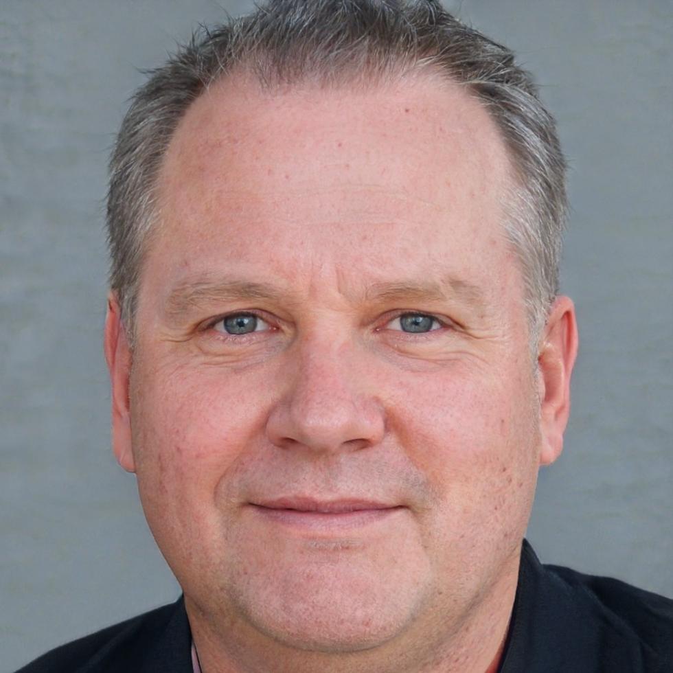 Portrait de Damien Krzyzanowski