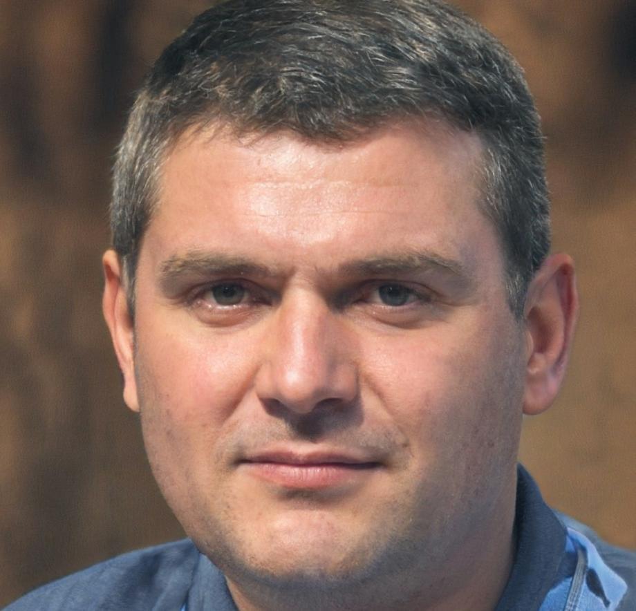 Portrait de Thibaud Marcillac