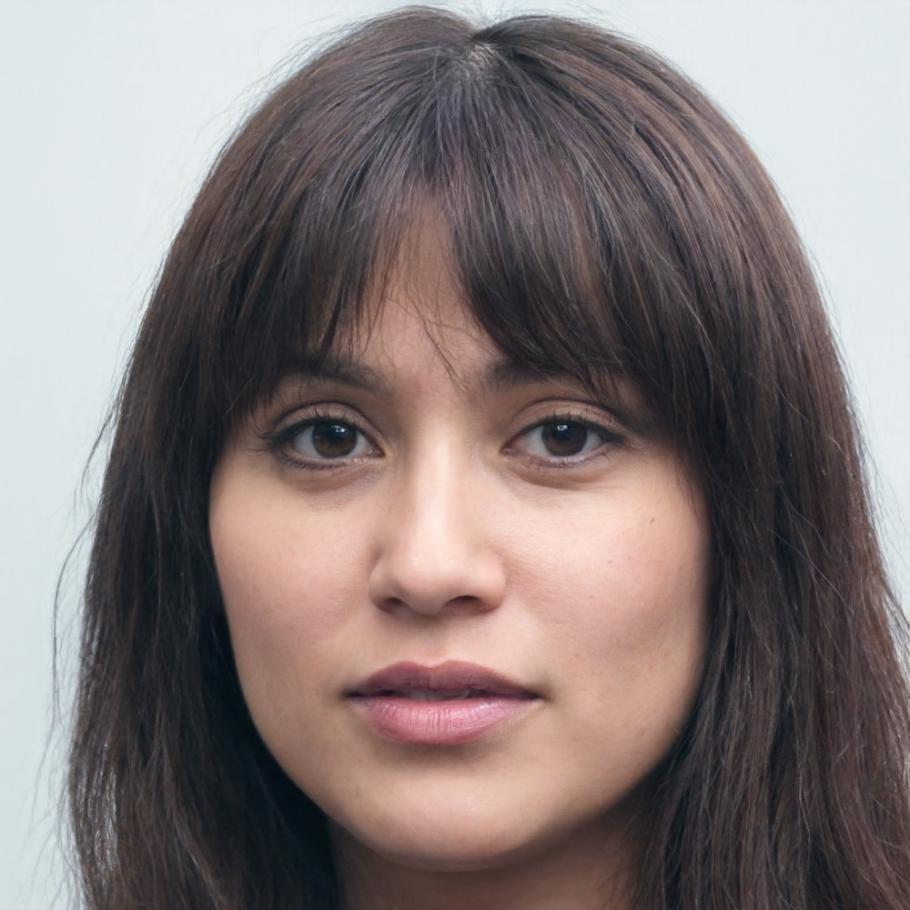 Portrait de Saoirse Moran